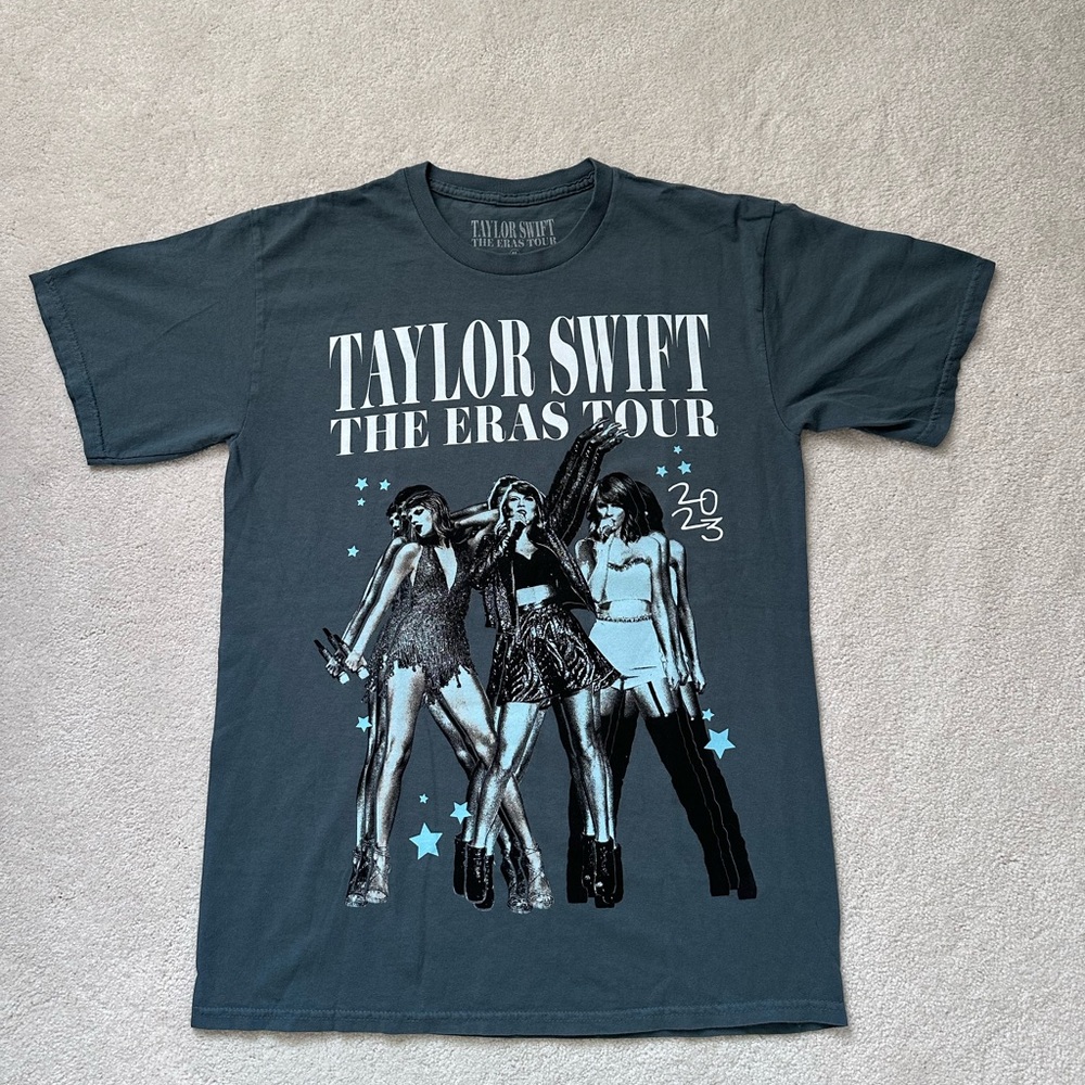 Taylor Swift The Eras Tour  Shirt